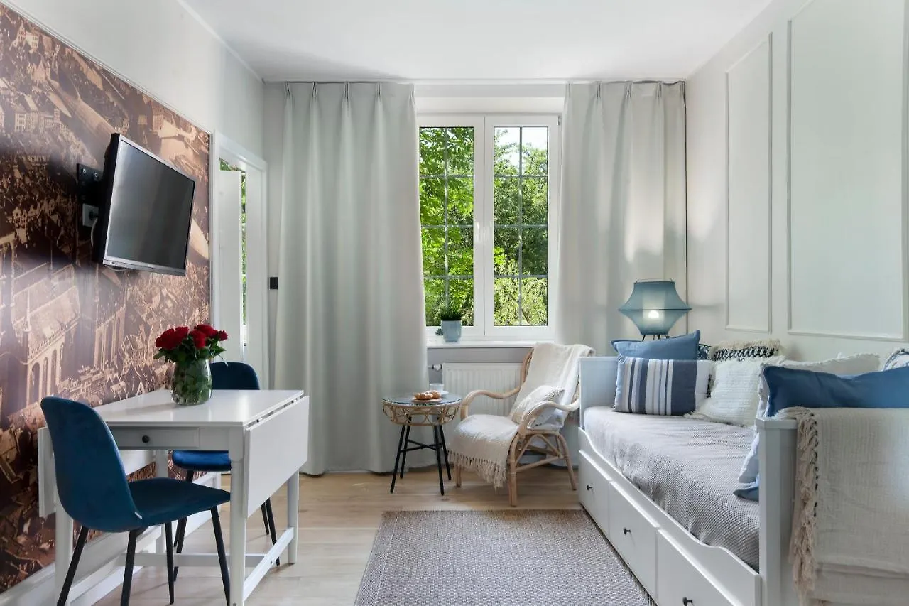 Elite Apartments Boho Old Town Gdansk