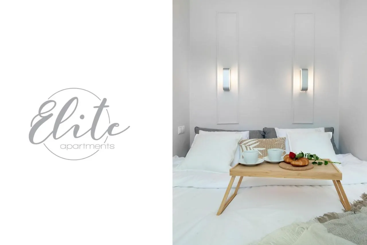 Elite Apartments Boho Old Town Gdansk