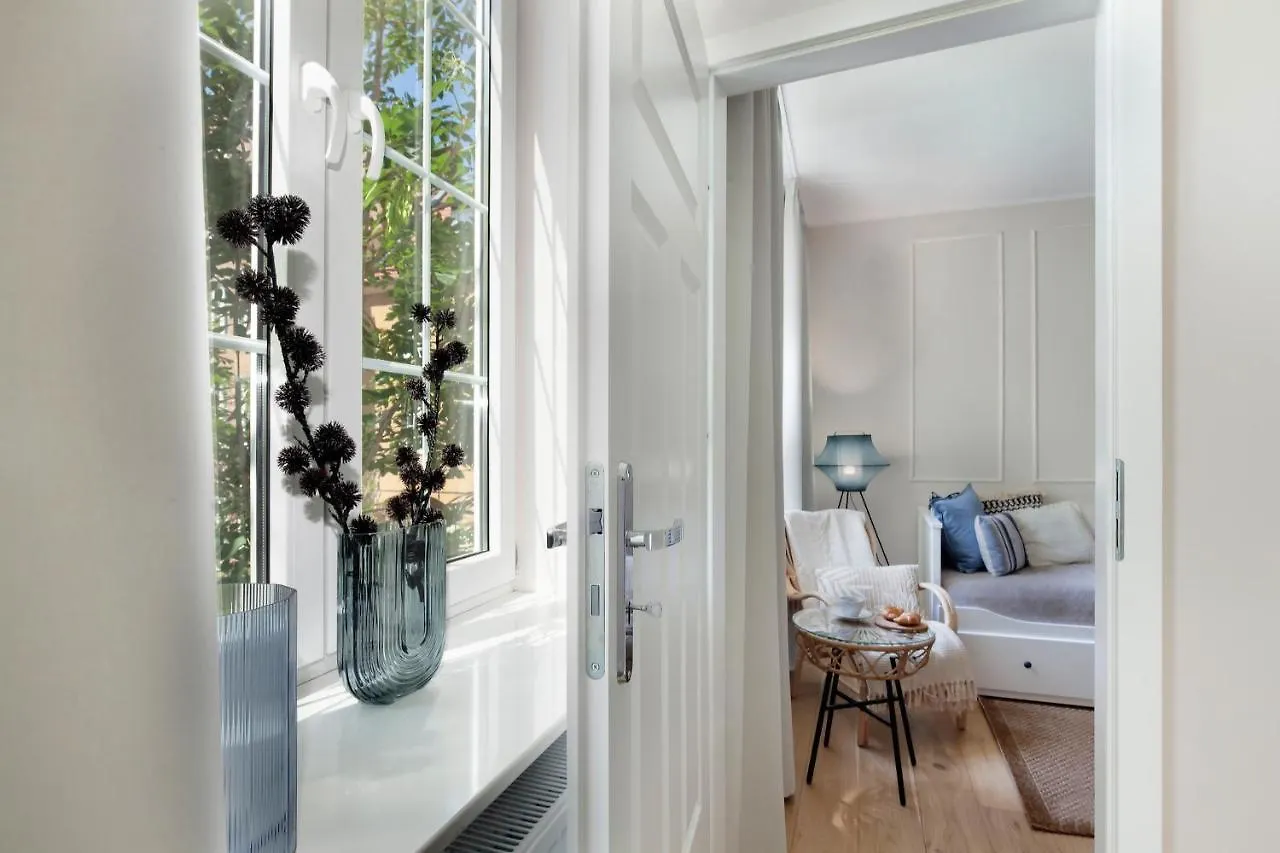 Elite Apartments Boho Old Town Gdansk Poland