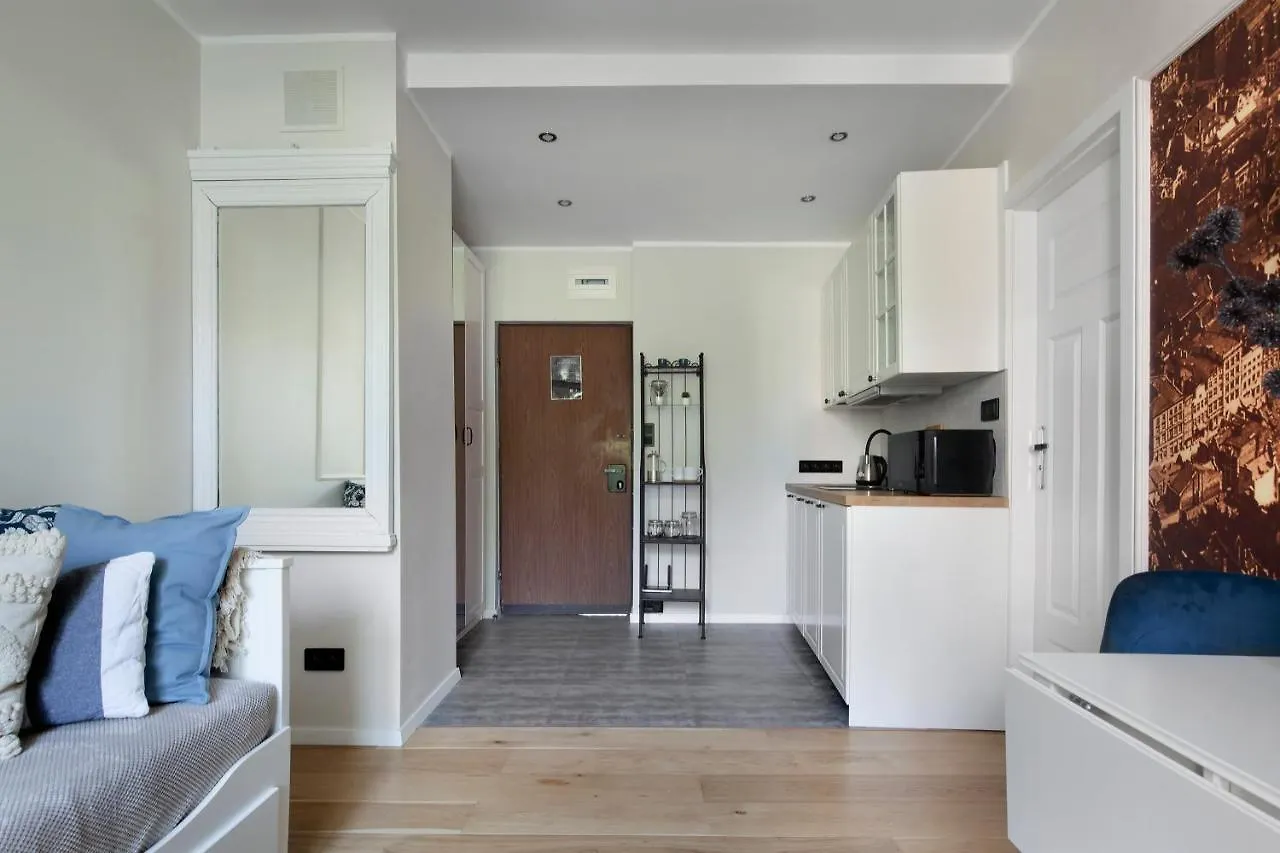 Elite Apartments Boho Old Town location