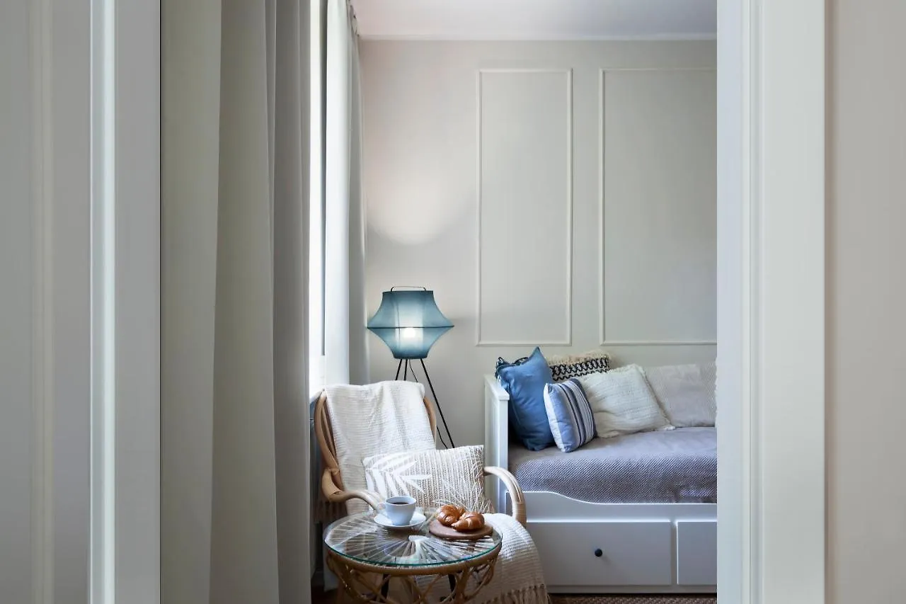 Elite Apartments Boho Old Town Gdańsk 0*,